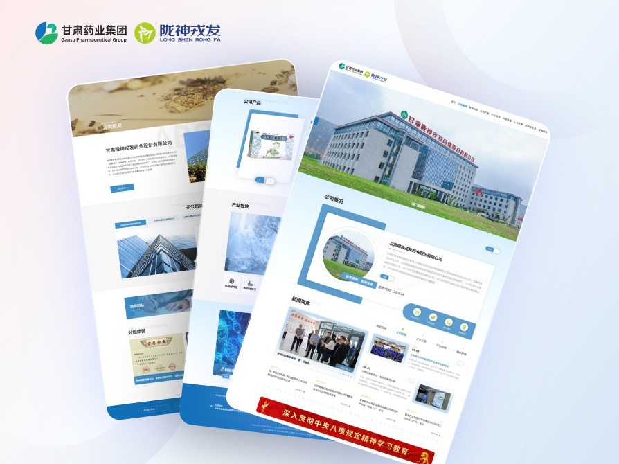甘肃陇神戎发药业股份有限公司