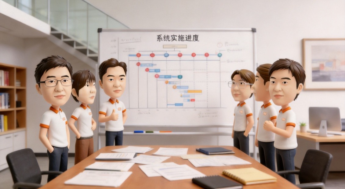 集约化站群实施